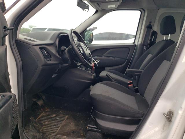 ZFBERFAB4H6G33419 - 2017 RAM PROMASTER WHITE photo 7