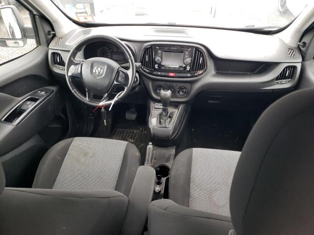 ZFBERFAB4H6G33419 - 2017 RAM PROMASTER WHITE photo 8