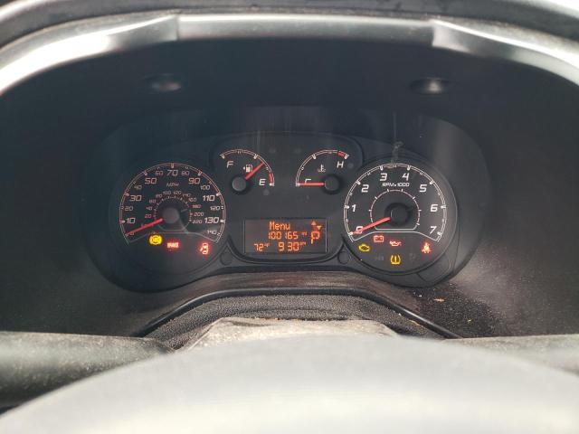 ZFBERFAB4H6G33419 - 2017 RAM PROMASTER WHITE photo 9