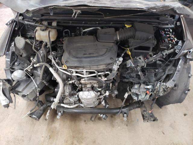 2C4RC1FG4KR738157 - 2019 CHRYSLER PACIFICA TOURING PLUS BLACK photo 12