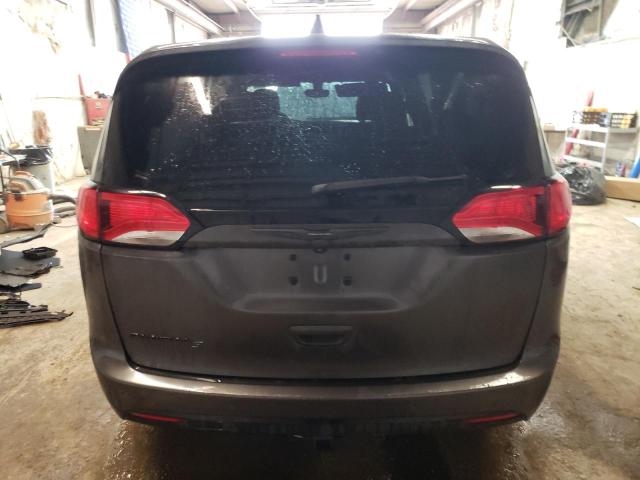 2C4RC1FG4KR738157 - 2019 CHRYSLER PACIFICA TOURING PLUS BLACK photo 6