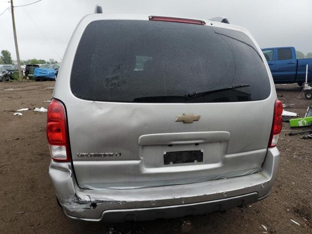 1GNDV33L76D247356 - 2006 CHEVROLET UPLANDER LT SILVER photo 6