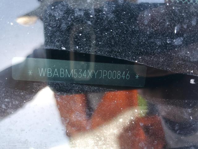WBABM534XYJP00846 - 2000 BMW 328 CI BLACK photo 12
