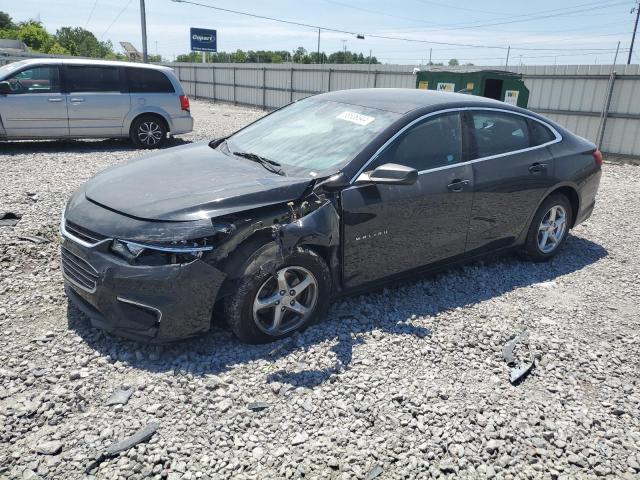 2018 CHEVROLET MALIBU LS, 