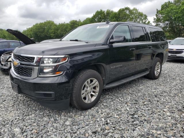2016 CHEVROLET SUBURBAN K1500 LT, null