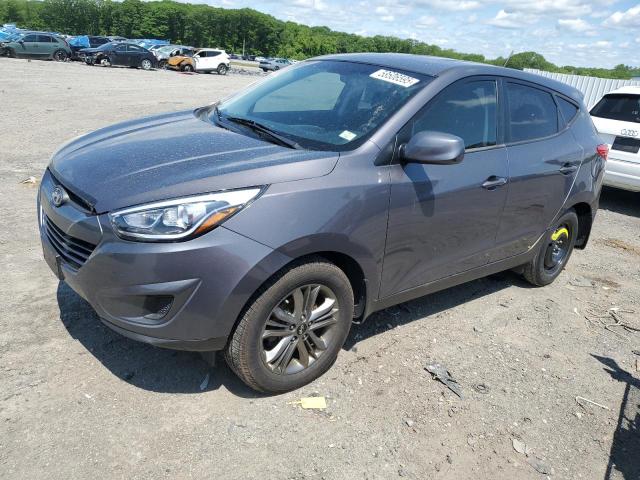 2015 HYUNDAI TUCSON GLS, null
