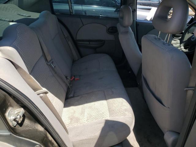 1G8AJ55F67Z158340 - 2007 SATURN ION LEVEL 2 GRAY photo 10