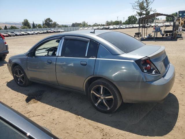 1G8AJ55F67Z158340 - 2007 SATURN ION LEVEL 2 GRAY photo 2