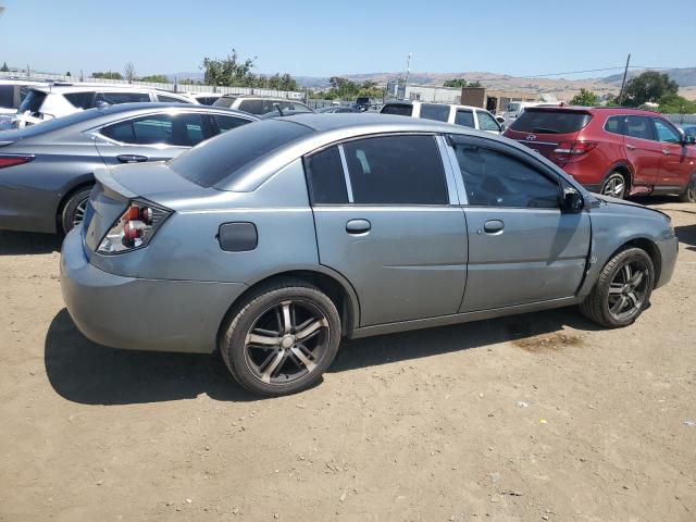 1G8AJ55F67Z158340 - 2007 SATURN ION LEVEL 2 GRAY photo 3