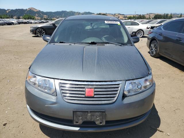 1G8AJ55F67Z158340 - 2007 SATURN ION LEVEL 2 GRAY photo 5
