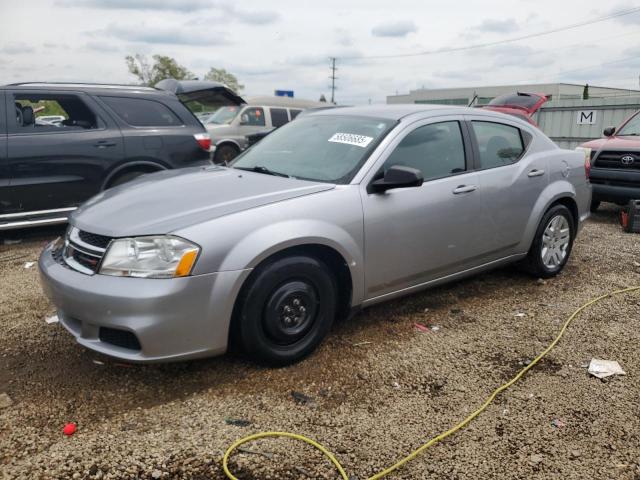 2013 DODGE AVENGER SE, 