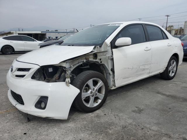2012 TOYOTA COROLLA BASE, 