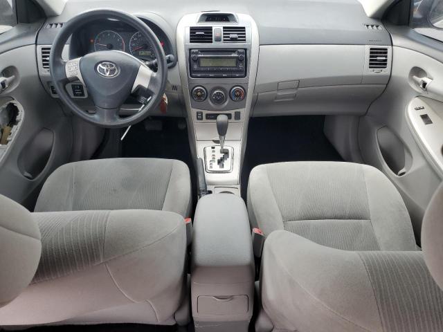 5YFBU4EE4CP072645 - 2012 TOYOTA COROLLA BASE أبيض صورة 8