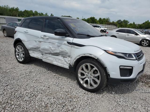 SALVP2BG9HH234375 - 2017 LAND ROVER RANGE ROVE SE WHITE photo 4