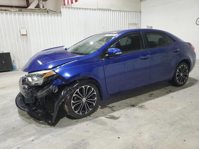 2015 TOYOTA COROLLA L, 