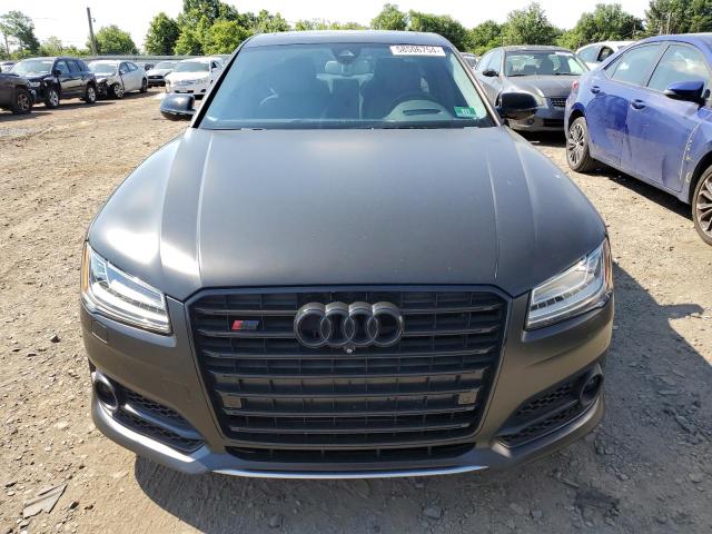 WAUK2AFD3FN015524 - 2015 AUDI S8 QUATTRO BLACK photo 5