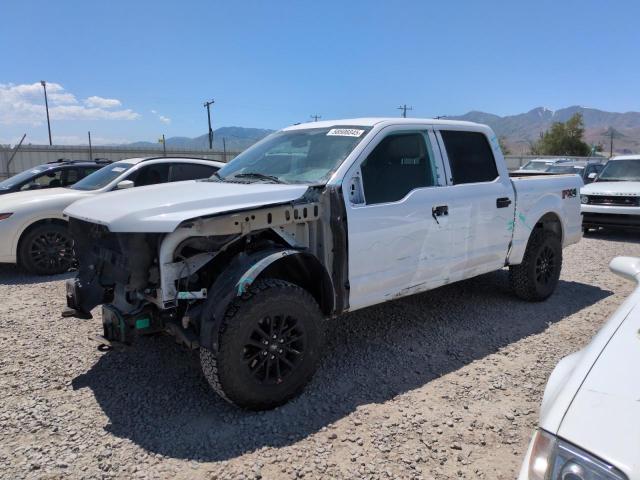 2017 FORD F150 SUPERCREW, null