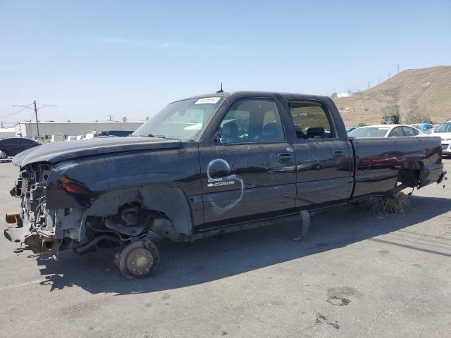 2003 CHEVROLET SILVERADO K2500 HEAVY DUTY, 