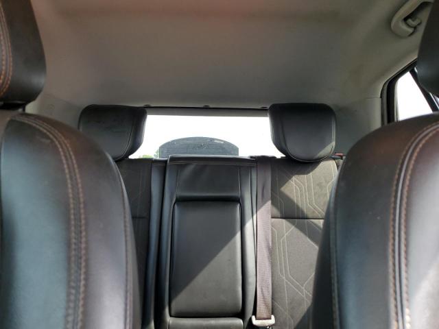 KL7CJLSB5JB587132 - 2018 CHEVROLET TRAX 1LT فضي صورة 10