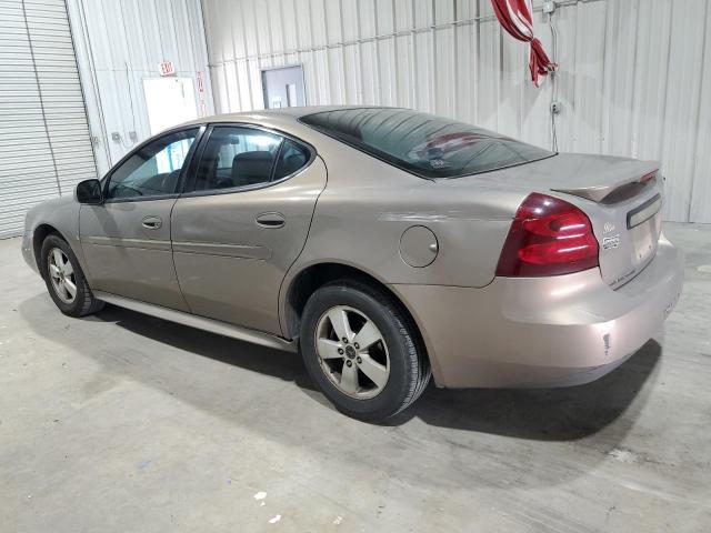2G2WP552161228894 - 2006 PONTIAC GRAND PRIX 米色 照片 2