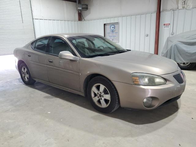 2G2WP552161228894 - 2006 PONTIAC GRAND PRIX 米色 照片 4