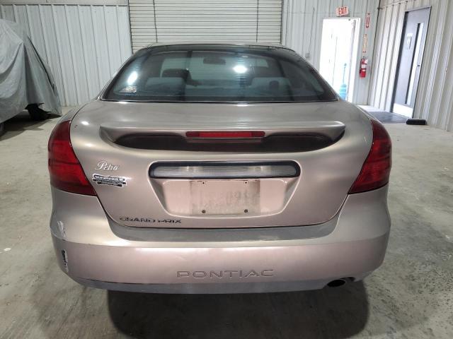 2G2WP552161228894 - 2006 PONTIAC GRAND PRIX 米色 照片 6