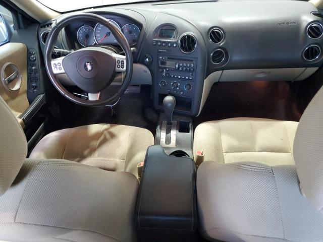 2G2WP552161228894 - 2006 PONTIAC GRAND PRIX 米色 照片 8