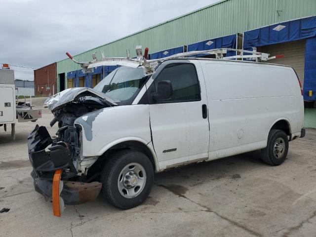 2003 CHEV EXPRESS G2500, null