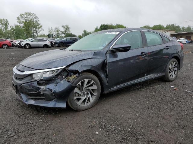 2017 HONDA CIVIC EX, 