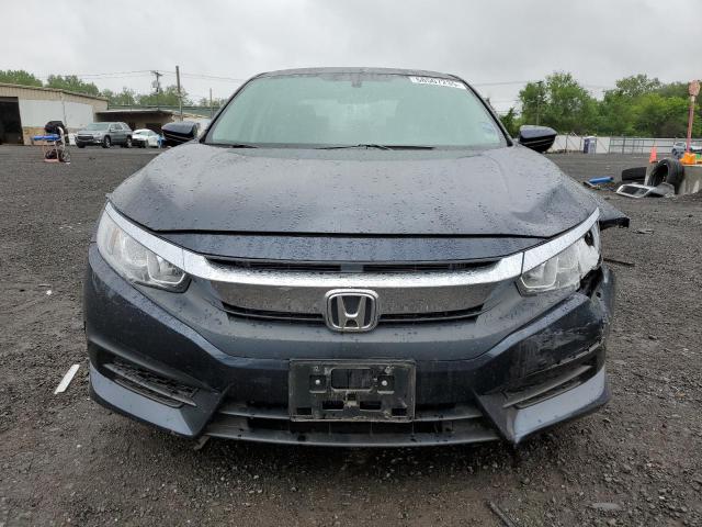 2HGFC2F76HH509410 - 2017 HONDA CIVIC EX BLUE photo 5
