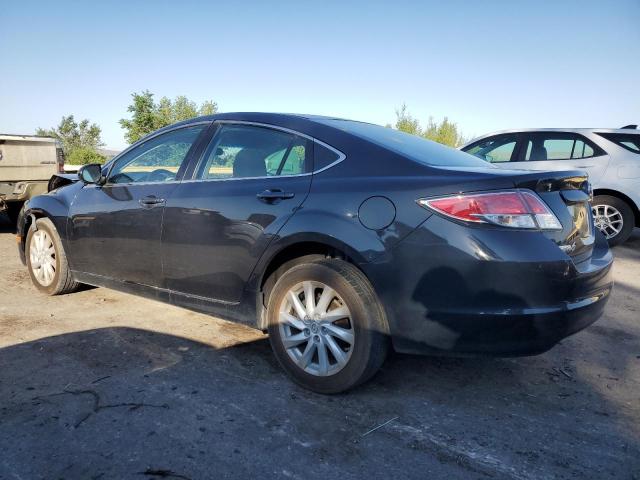 1YVHZ8DH4C5M27397 - 2012 MAZDA 6 I BLACK photo 2