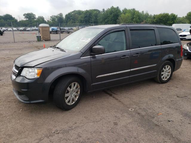 2C4RC1BG2FR546215 - 2015 CHRYSLER TOWN & COU TOURING 灰色 照片 1