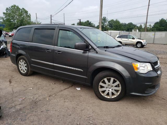 2C4RC1BG2FR546215 - 2015 CHRYSLER TOWN & COU TOURING 灰色 照片 4