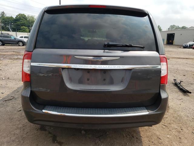 2C4RC1BG2FR546215 - 2015 CHRYSLER TOWN & COU TOURING 灰色 照片 6