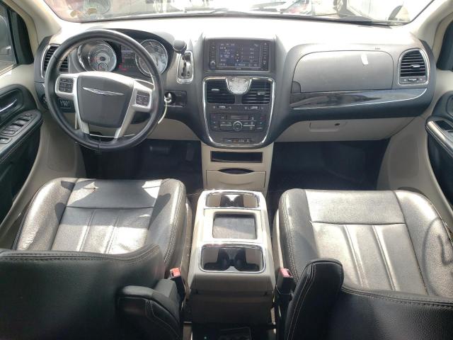 2C4RC1BG2FR546215 - 2015 CHRYSLER TOWN & COU TOURING 灰色 照片 8