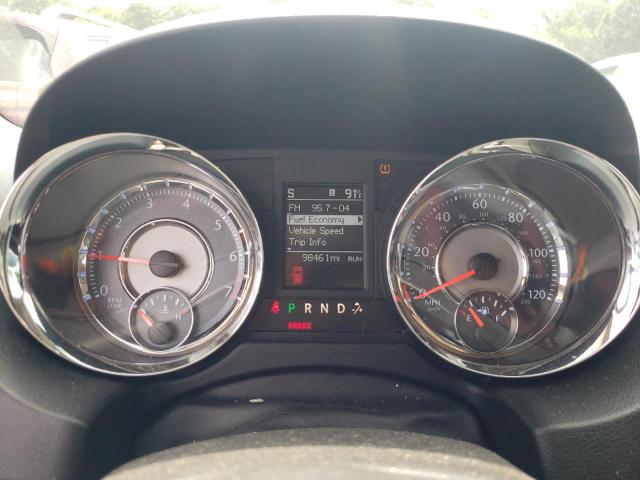 2C4RC1BG2FR546215 - 2015 CHRYSLER TOWN & COU TOURING 灰色 照片 9