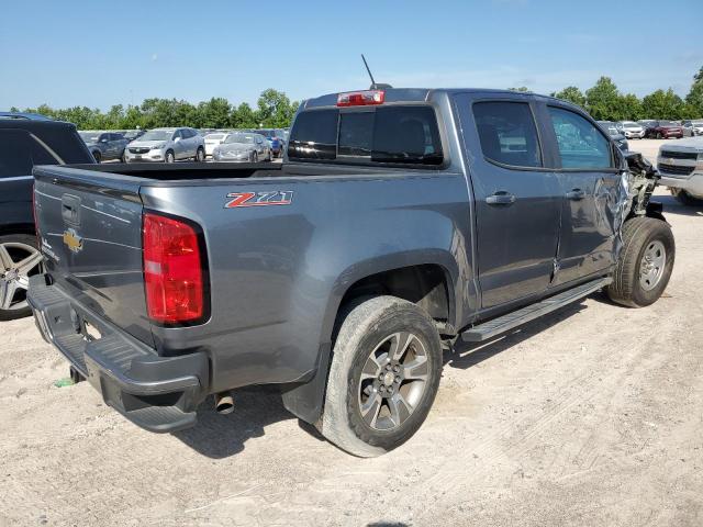 1GCGSDEN0L1102725 - 2020 CHEVROLET COLORADO Z71 GRAY photo 3