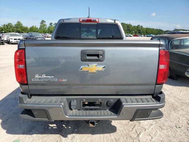 1GCGSDEN0L1102725 - 2020 CHEVROLET COLORADO Z71 GRAY photo 6