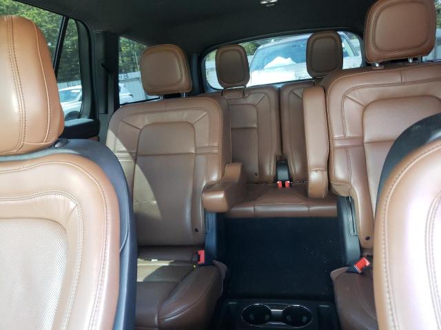 5LM5J7XC2LGL20551 - 2020 LINCOLN AVIATOR RESERVE Blanc photo 10