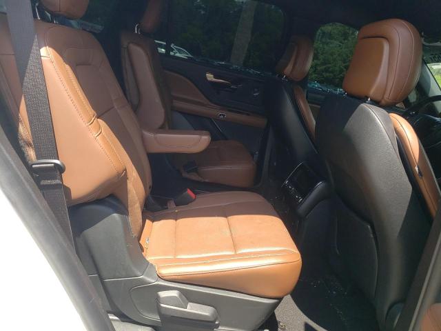 5LM5J7XC2LGL20551 - 2020 LINCOLN AVIATOR RESERVE Blanc photo 11