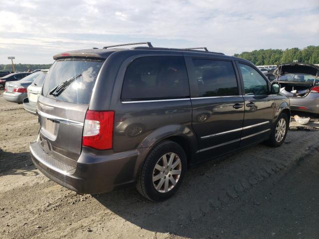 2C4RC1BG4GR282092 - 2016 CHRYSLER TOWN & COU TOURING 灰色 照片 3