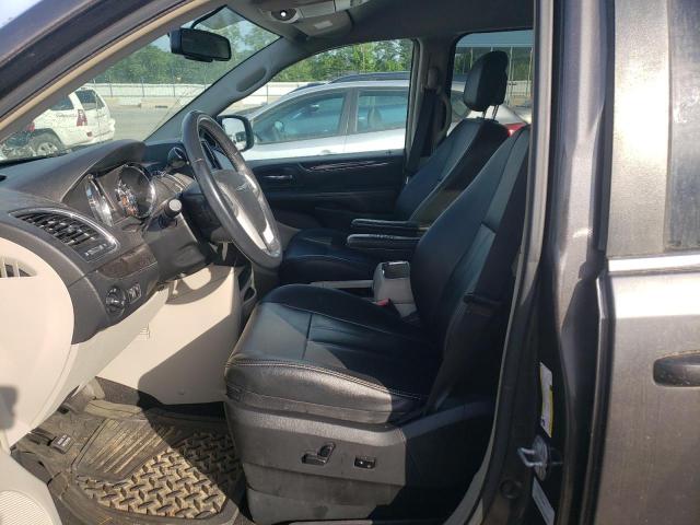2C4RC1BG4GR282092 - 2016 CHRYSLER TOWN & COU TOURING 灰色 照片 7