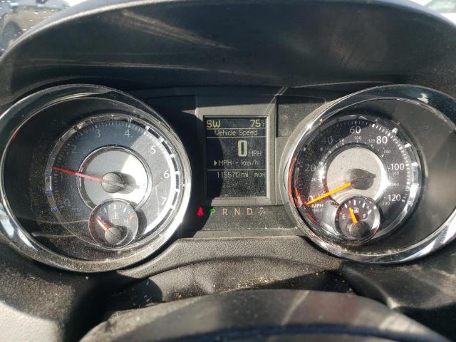 2C4RC1BG4GR282092 - 2016 CHRYSLER TOWN & COU TOURING 灰色 照片 9