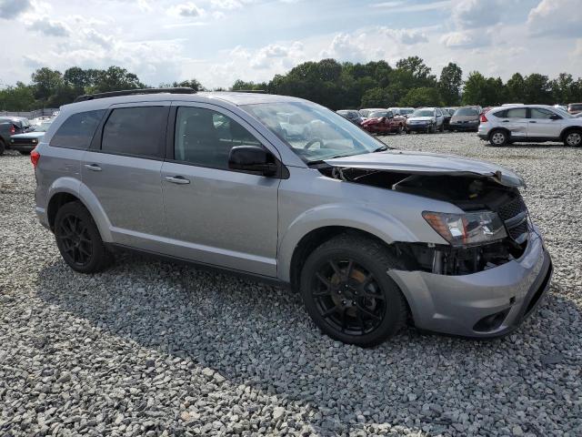 3C4PDDEG3HT703414 - 2017 DODGE JOURNEY GT SILVER photo 4