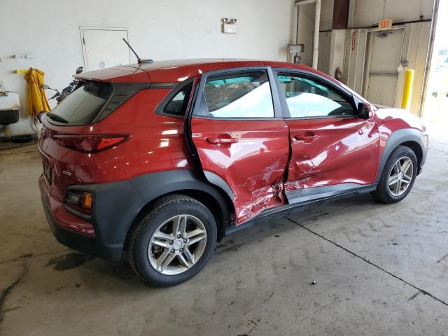 KM8K1CAA7LU449280 - 2020 HYUNDAI KONA SE RED photo 3