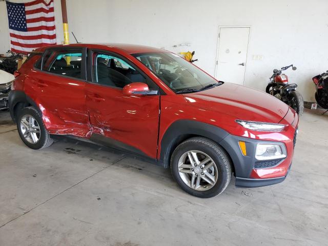 KM8K1CAA7LU449280 - 2020 HYUNDAI KONA SE RED photo 4