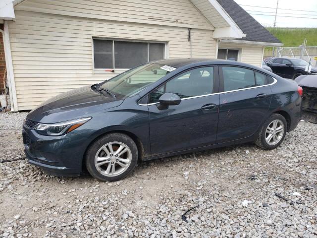 2018 CHEVROLET CRUZE LT, 