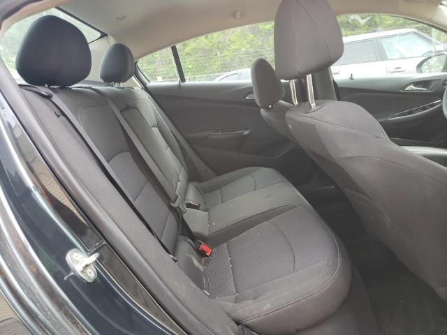 1G1BE5SMXJ7159701 - 2018 CHEVROLET CRUZE LT 灰色 照片 10