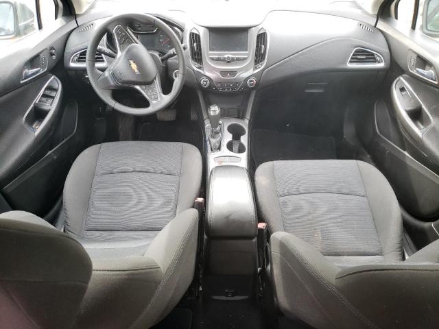 1G1BE5SMXJ7159701 - 2018 CHEVROLET CRUZE LT 灰色 照片 8