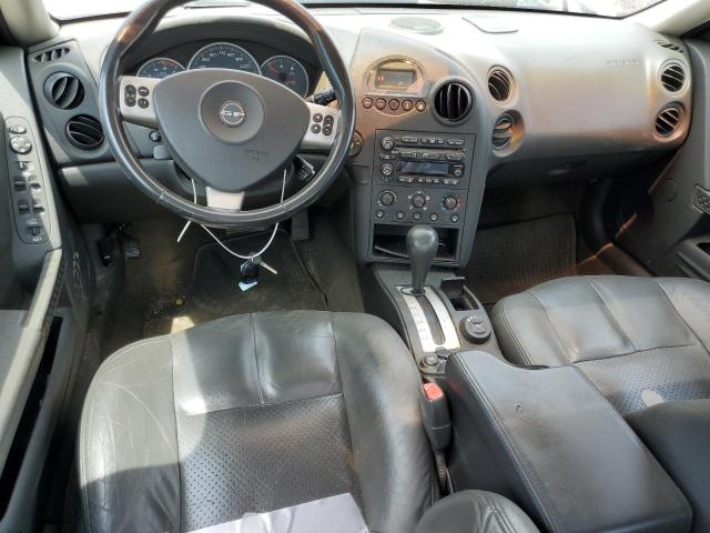 2G2WS542141344755 - 2004 PONTIAC GRAND PRIX GT2 თეთრი ფოტო 8